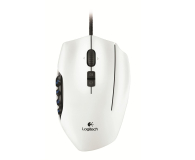 Logitech G600 MMO Gaming Mouse biała - 81876 - zdjęcie 2